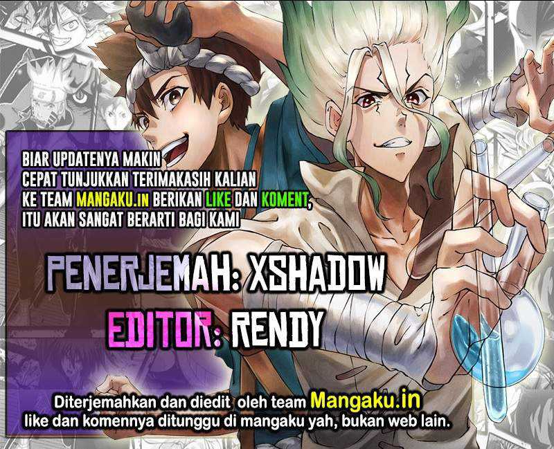 Dr. Stone Chapter 213 - halaman 1