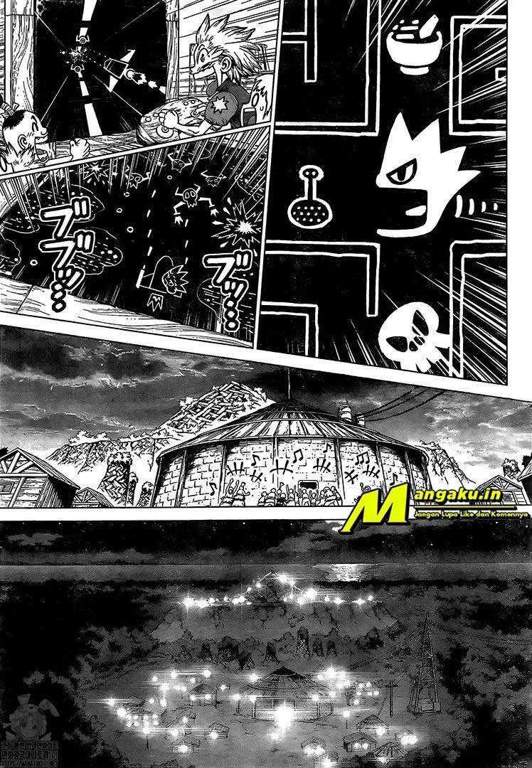 Dr. Stone Chapter 213 - halaman 14