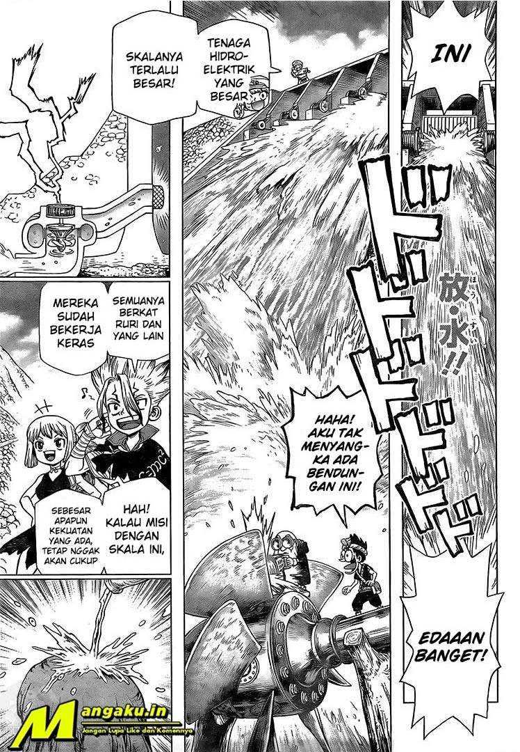 Dr. Stone Chapter 213 - halaman 4