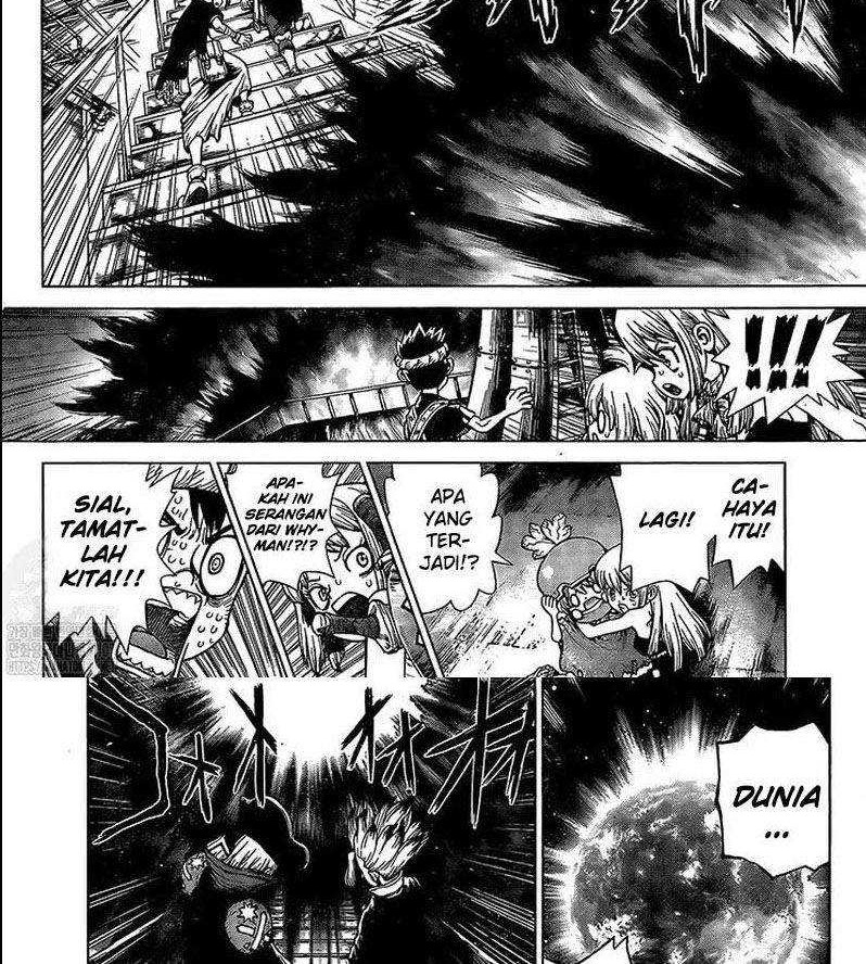 Dr. Stone Chapter 214 - halaman 2