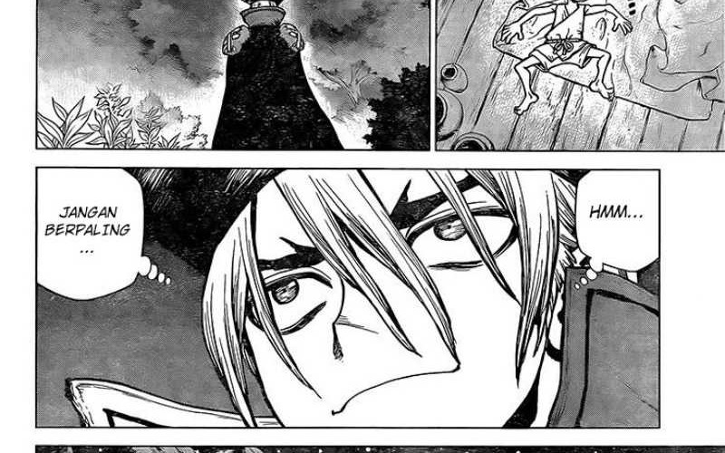 Dr. Stone Chapter 220 - halaman 12