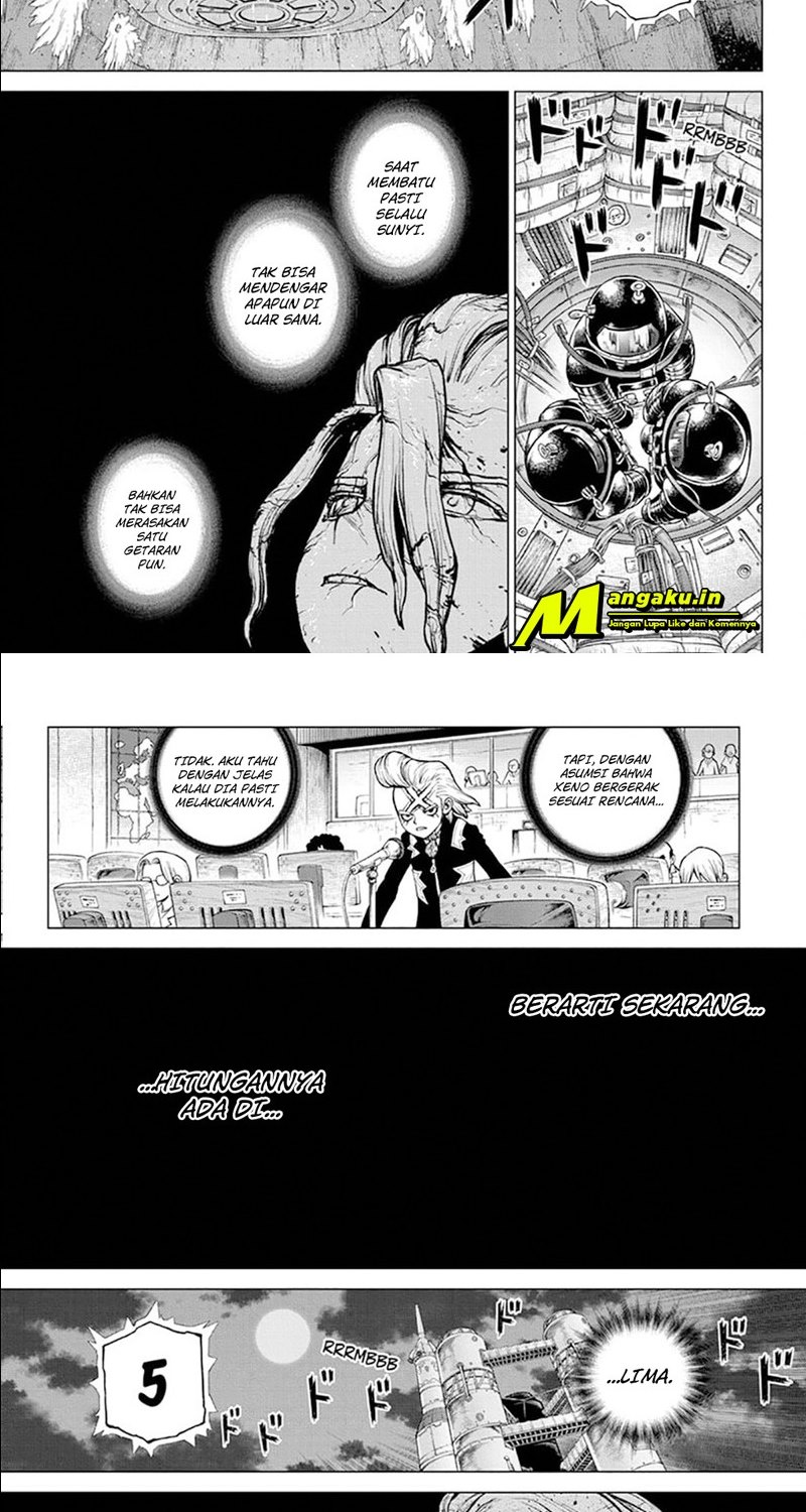 Dr. Stone Chapter 223 - halaman 12