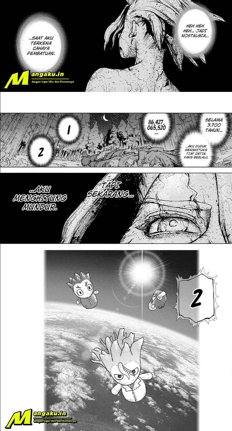 Dr. Stone Chapter 223 - halaman 13