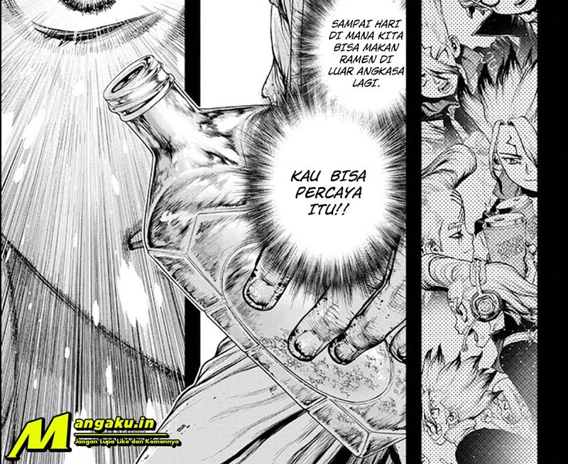 Dr. Stone Chapter 224 - halaman 5
