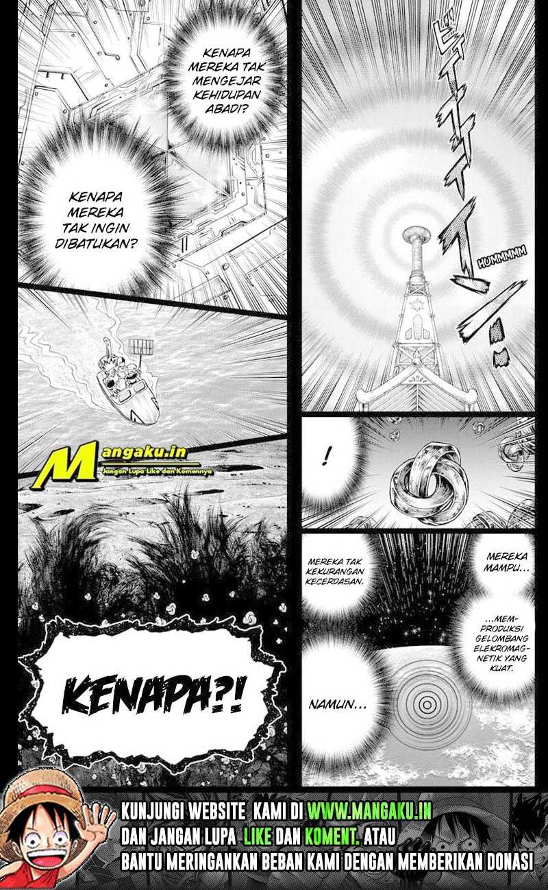 Dr. Stone Chapter 229 - halaman 11