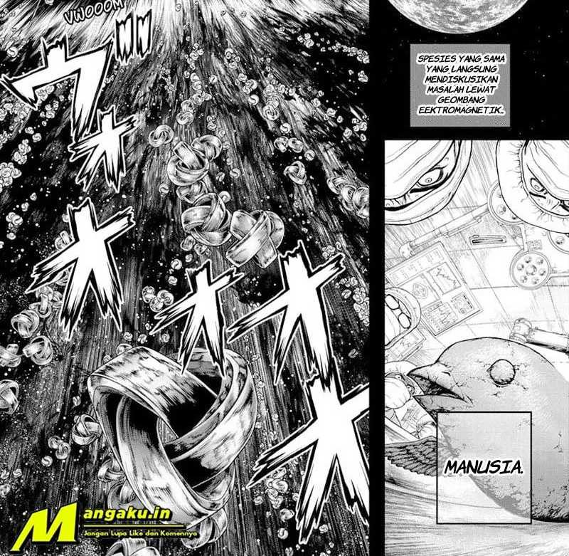 Dr. Stone Chapter 229 - halaman 5