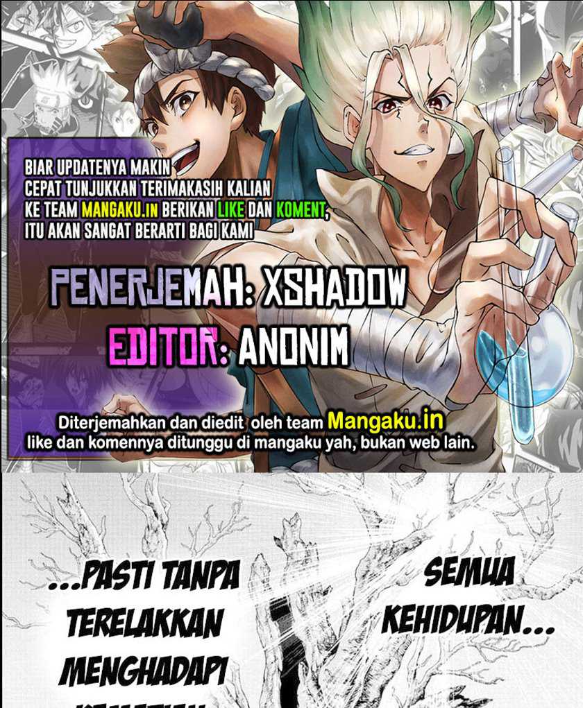 Dr. Stone Chapter 230 - halaman 1
