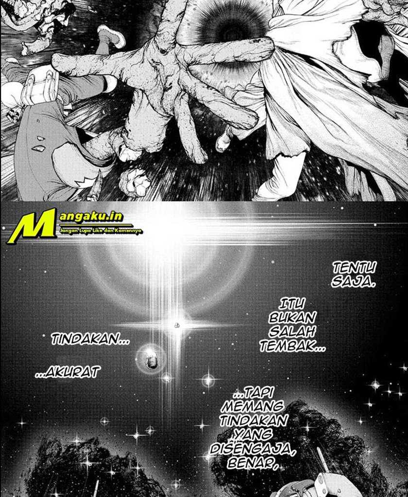 Dr. Stone Chapter 230 - halaman 11