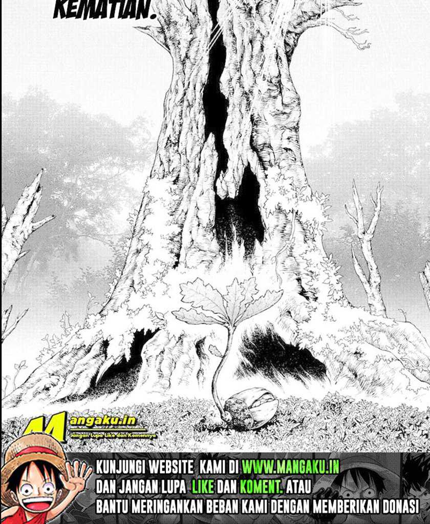 Dr. Stone Chapter 230 - halaman 2