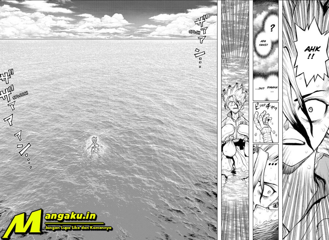 Dr. Stone Chapter 232.2 - halaman 2