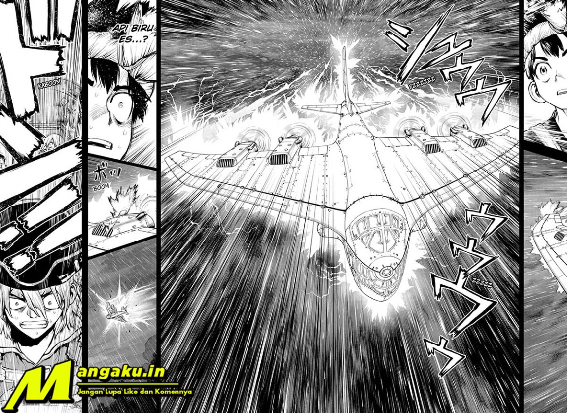 Dr. Stone Chapter 232.2 - halaman 7