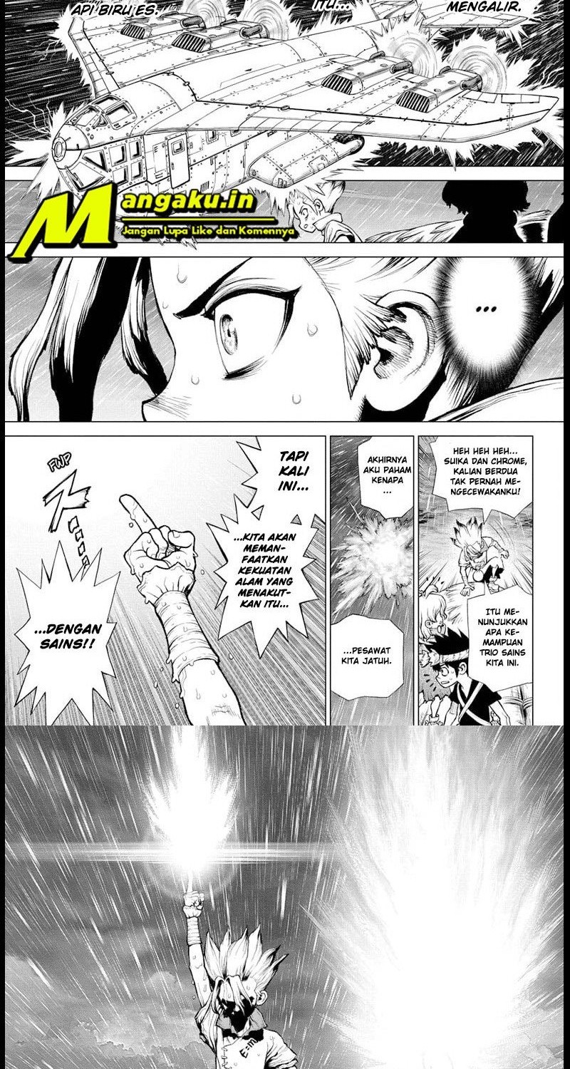 Dr. Stone Chapter 232.3 - halaman 4