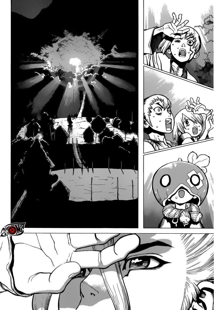 Dr. Stone Chapter 25 - halaman 17