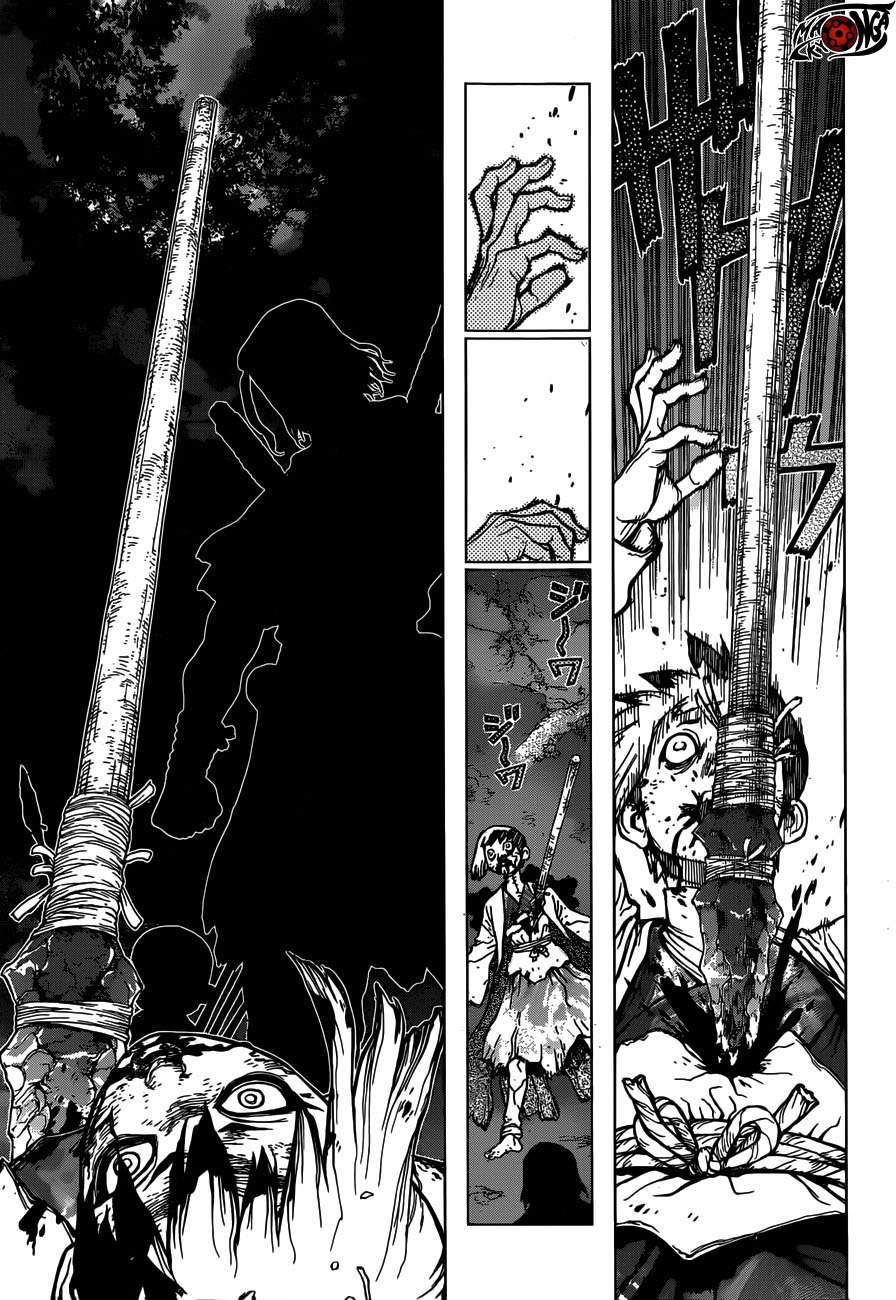 Dr. Stone Chapter 26 - halaman 10