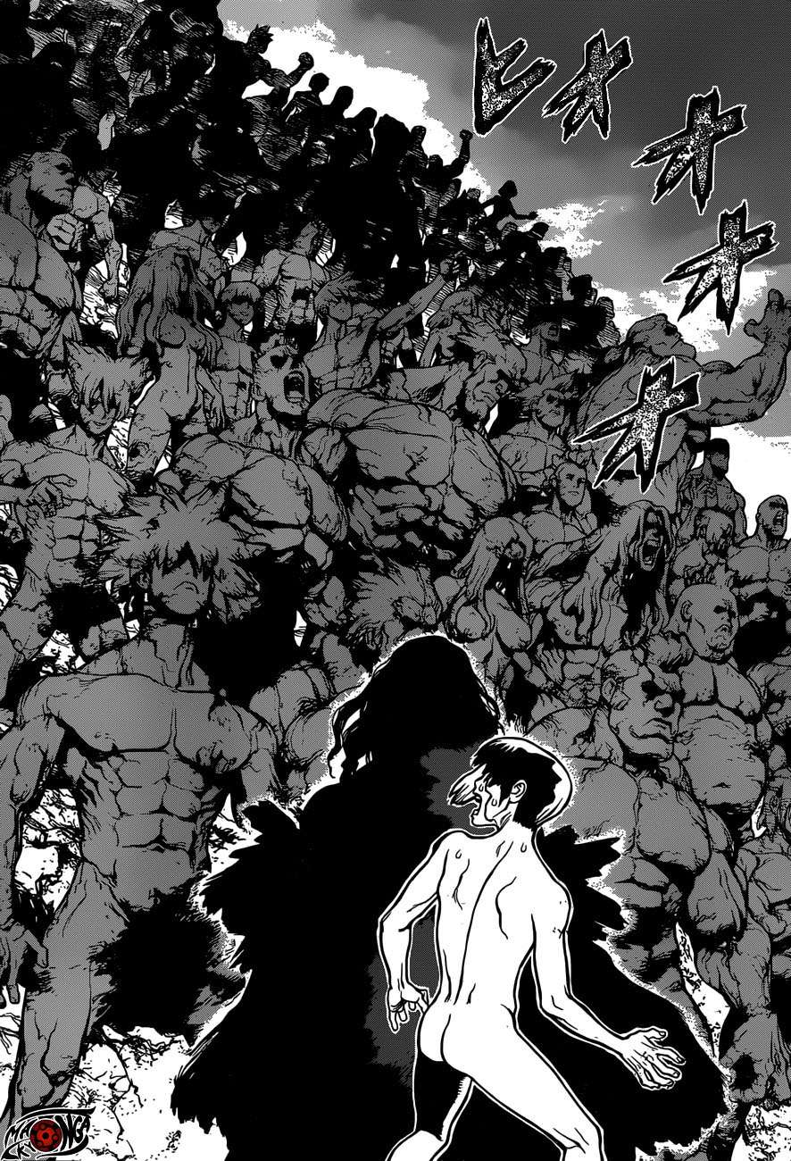 Dr. Stone Chapter 26 - halaman 4