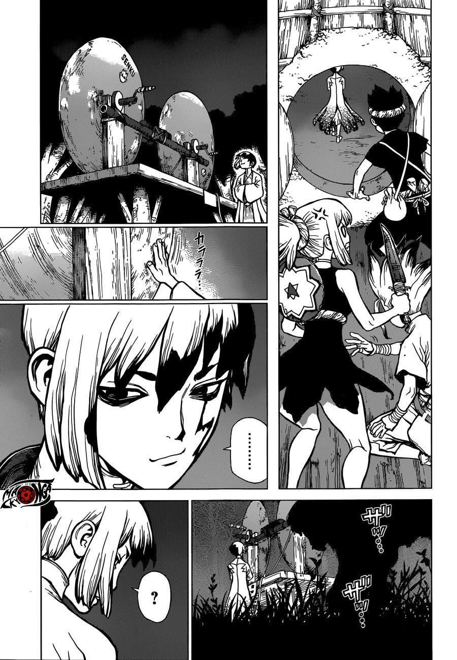 Dr. Stone Chapter 26 - halaman 8