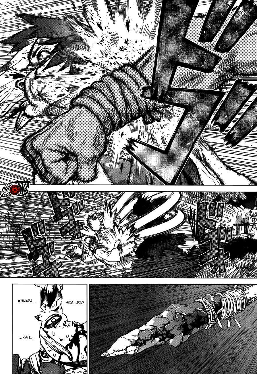 Dr. Stone Chapter 26 - halaman 9