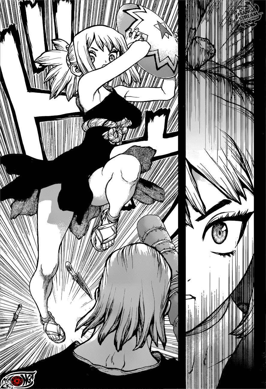 Dr. Stone Chapter 27 - halaman 9