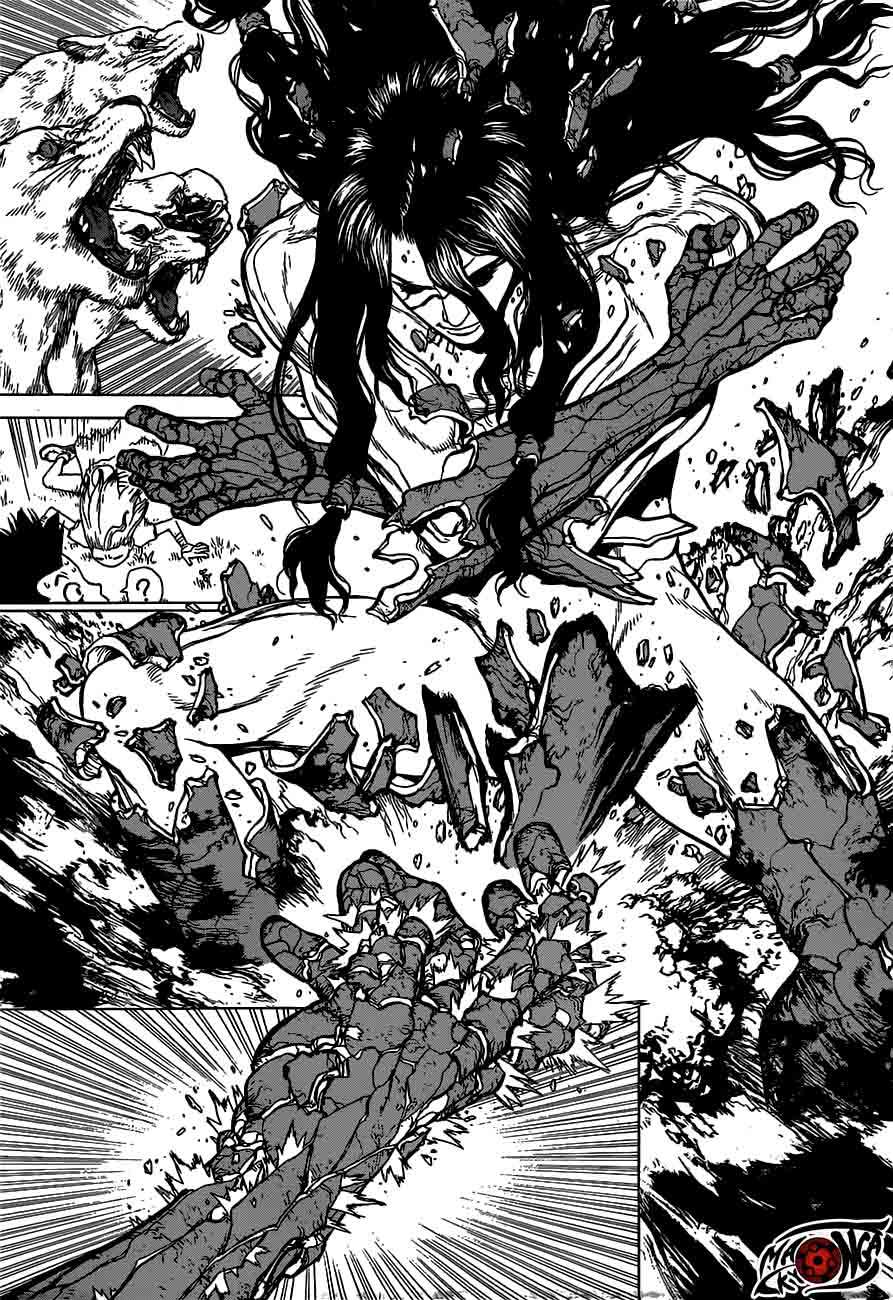 Dr. Stone Chapter 3 - halaman 17