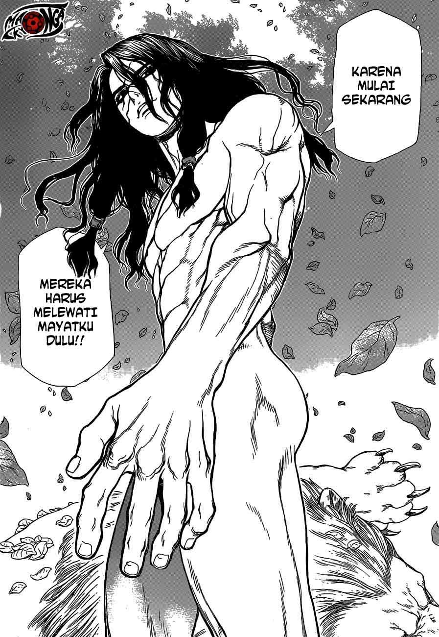 Dr. Stone Chapter 3 - halaman 19