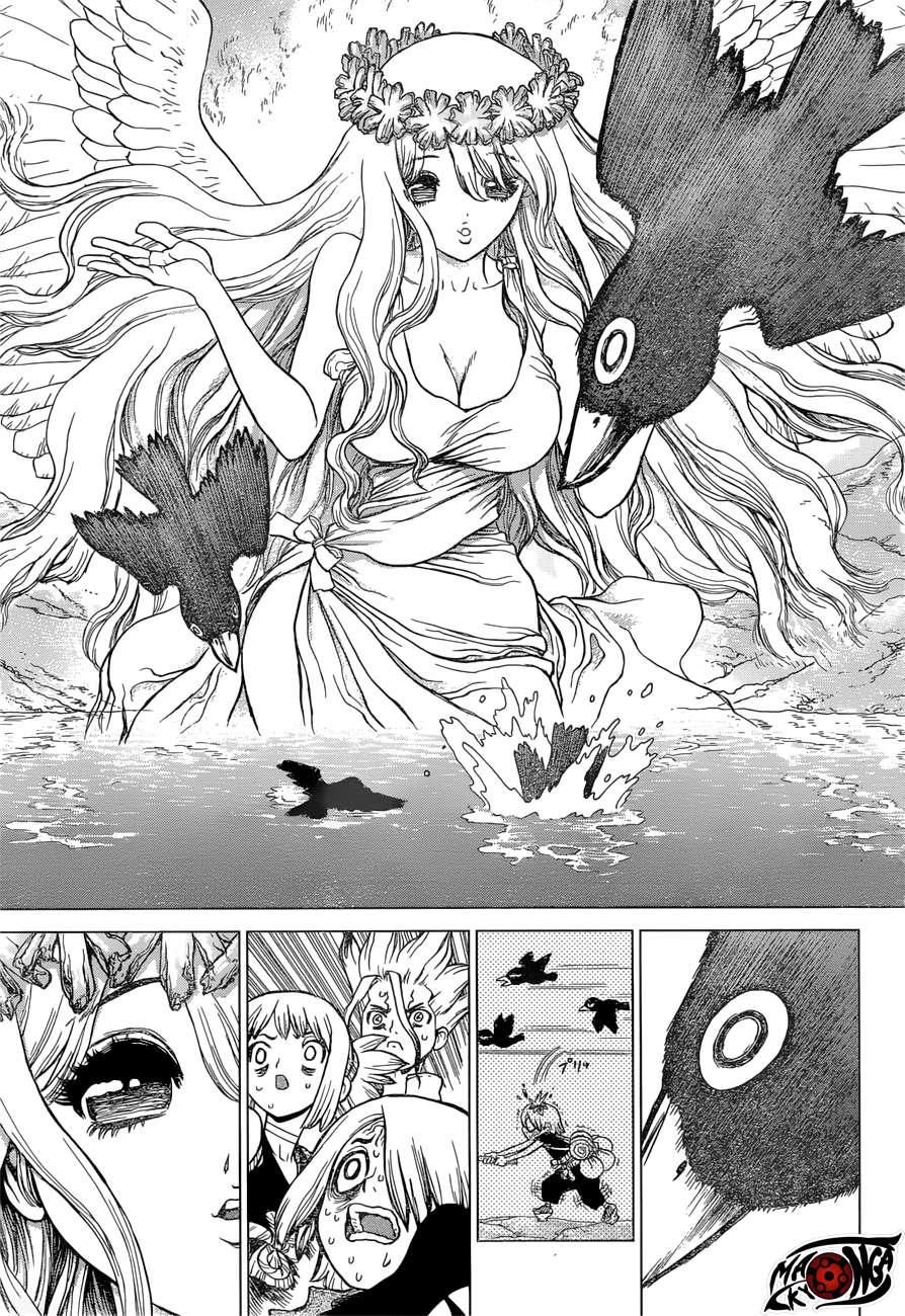 Dr. Stone Chapter 30 - halaman 12