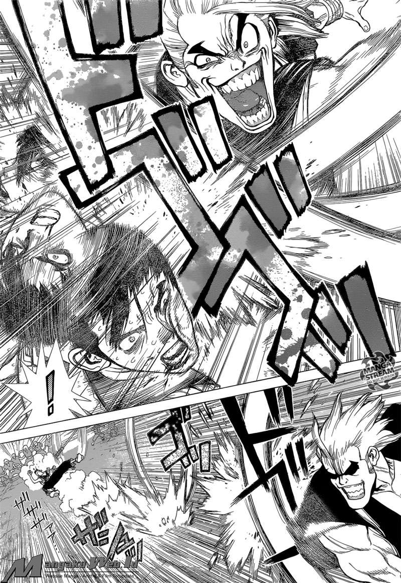 Dr. Stone Chapter 35 - halaman 9