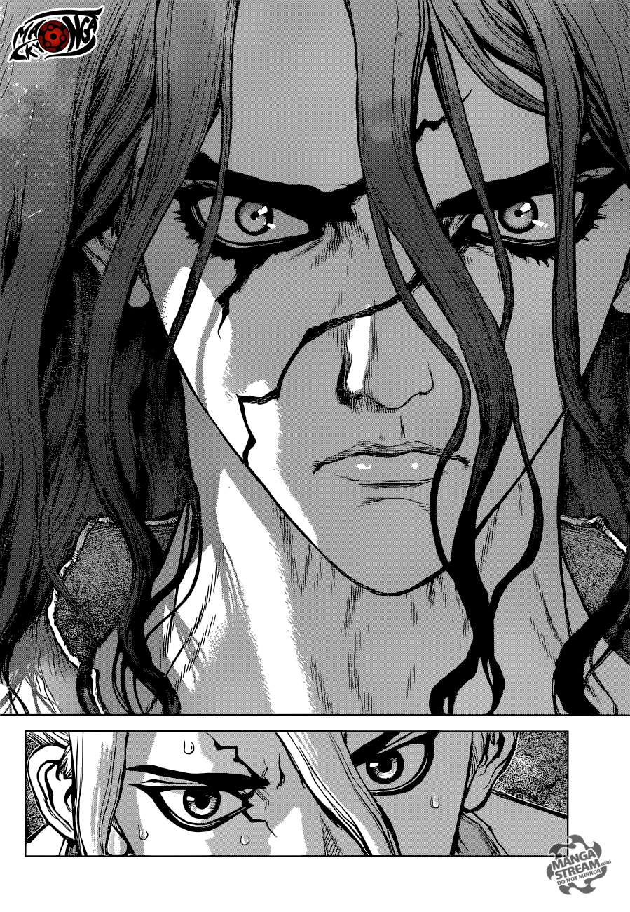 Dr. Stone Chapter 4 - halaman 17