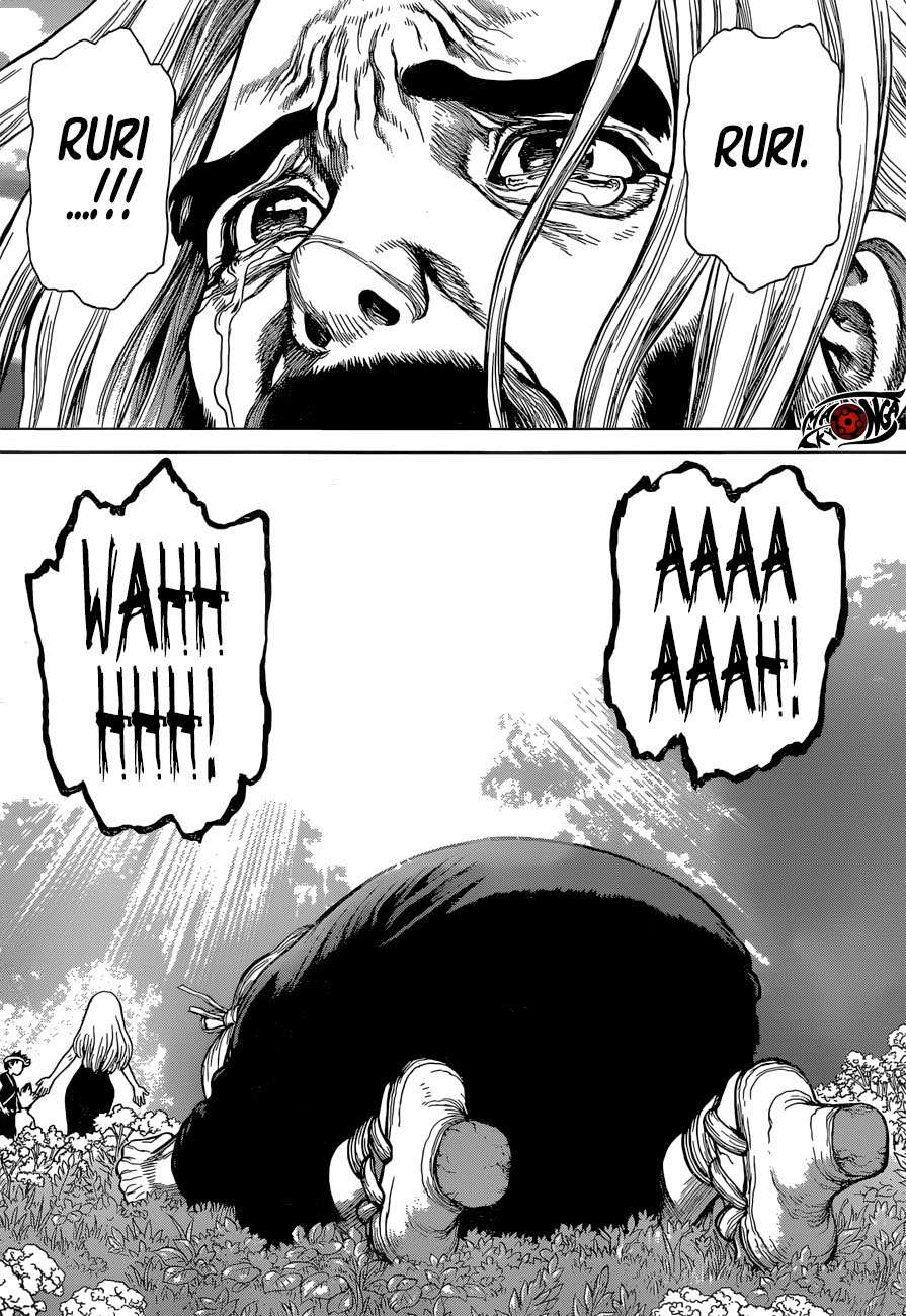 Dr. Stone Chapter 41 - halaman 15