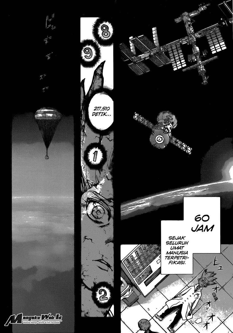 Dr. Stone Chapter 44 - halaman 7