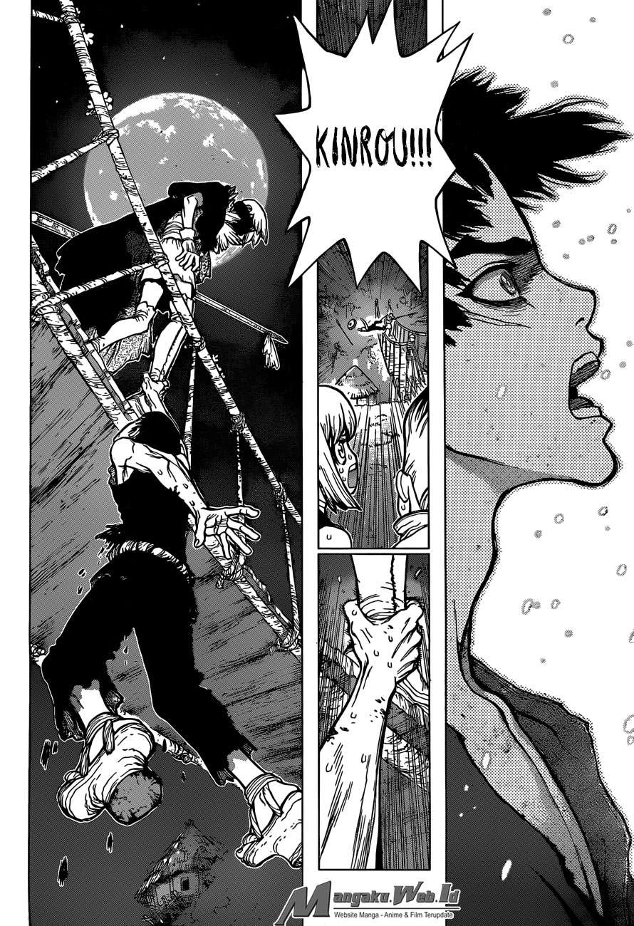 Dr. Stone Chapter 46 - halaman 12