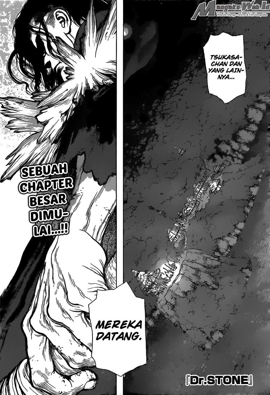 Dr. Stone Chapter 46 - halaman 2