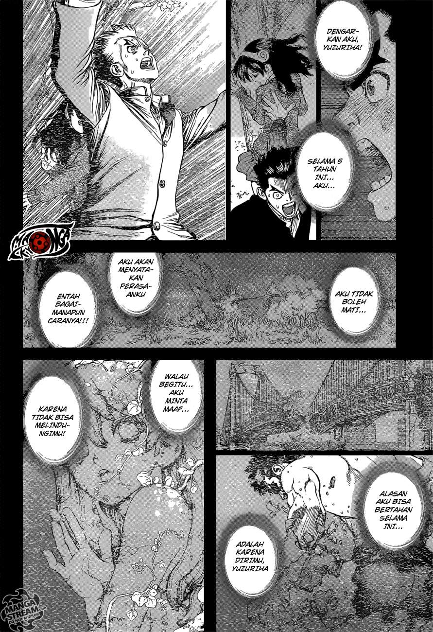 Dr. Stone Chapter 5 - halaman 14