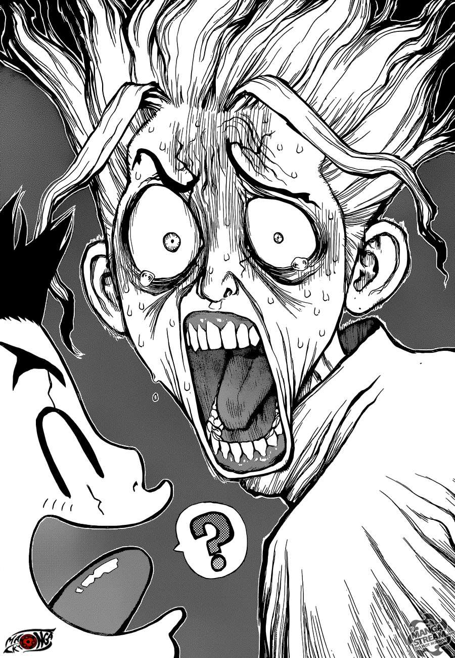 Dr. Stone Chapter 5 - halaman 3