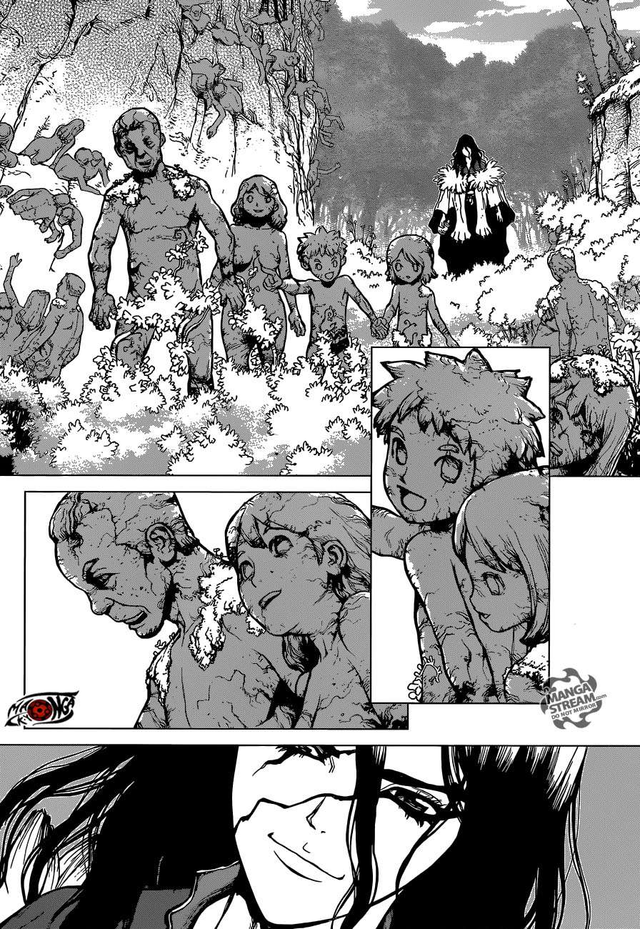 Dr. Stone Chapter 5 - halaman 9