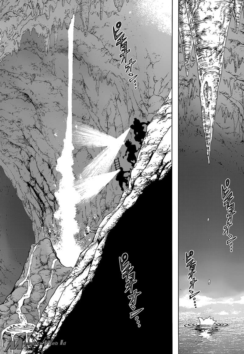Dr. Stone Chapter 55 - halaman 5