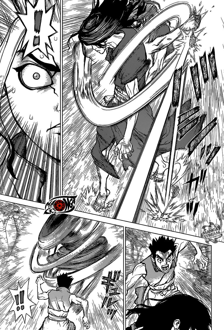 Dr. Stone Chapter 6 - halaman 9