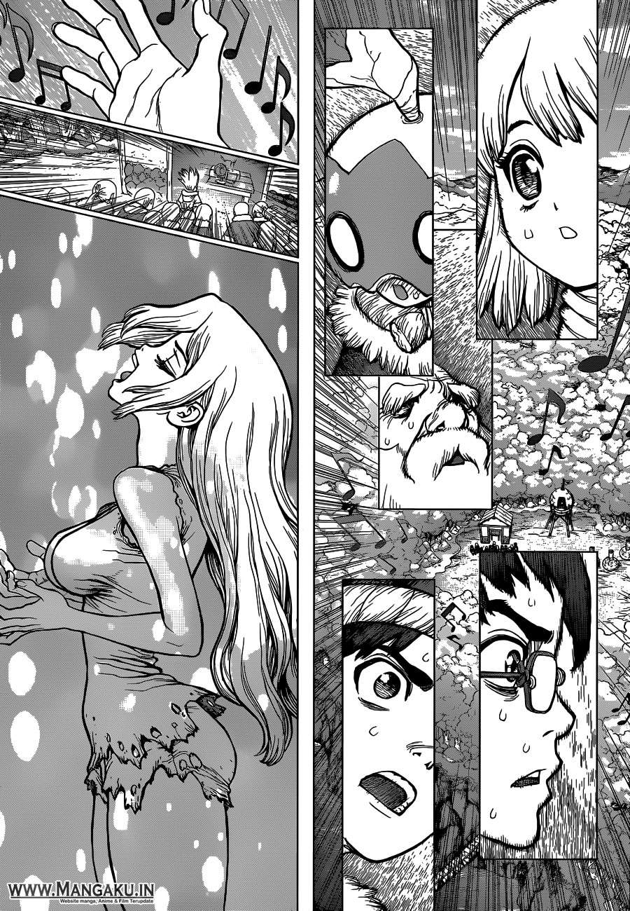Dr. Stone Chapter 60 - halaman 12