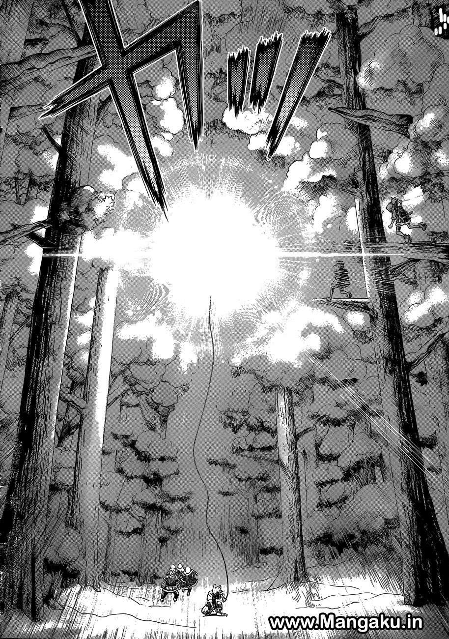Dr. Stone Chapter 62 - halaman 12