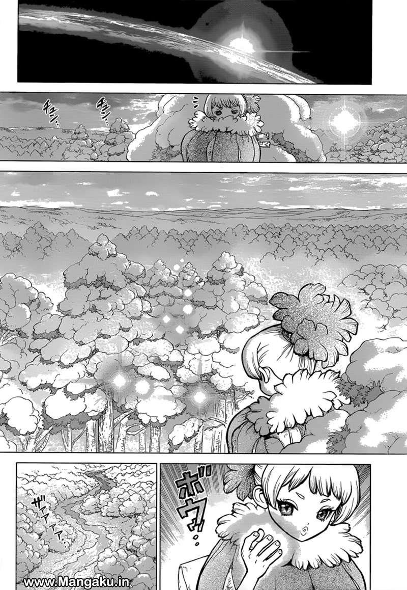 Dr. Stone Chapter 63 - halaman 11