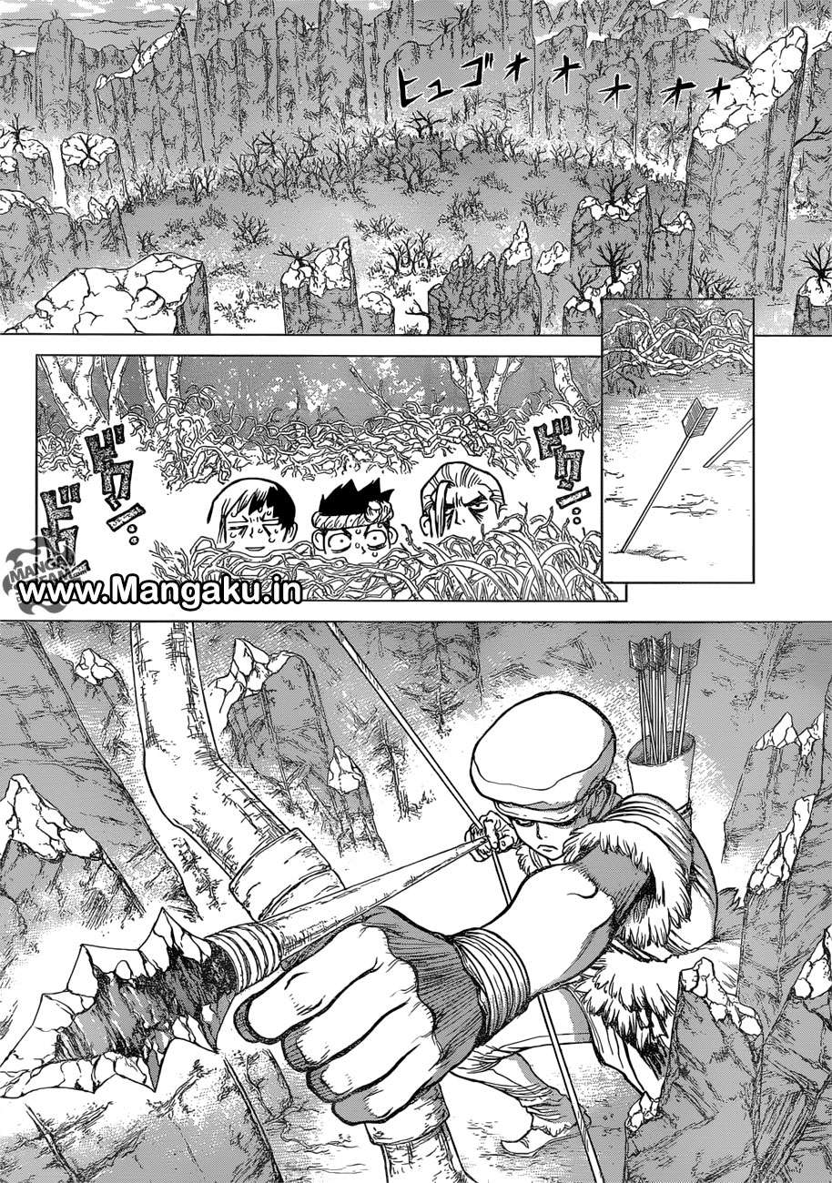 Dr. Stone Chapter 65 - halaman 9