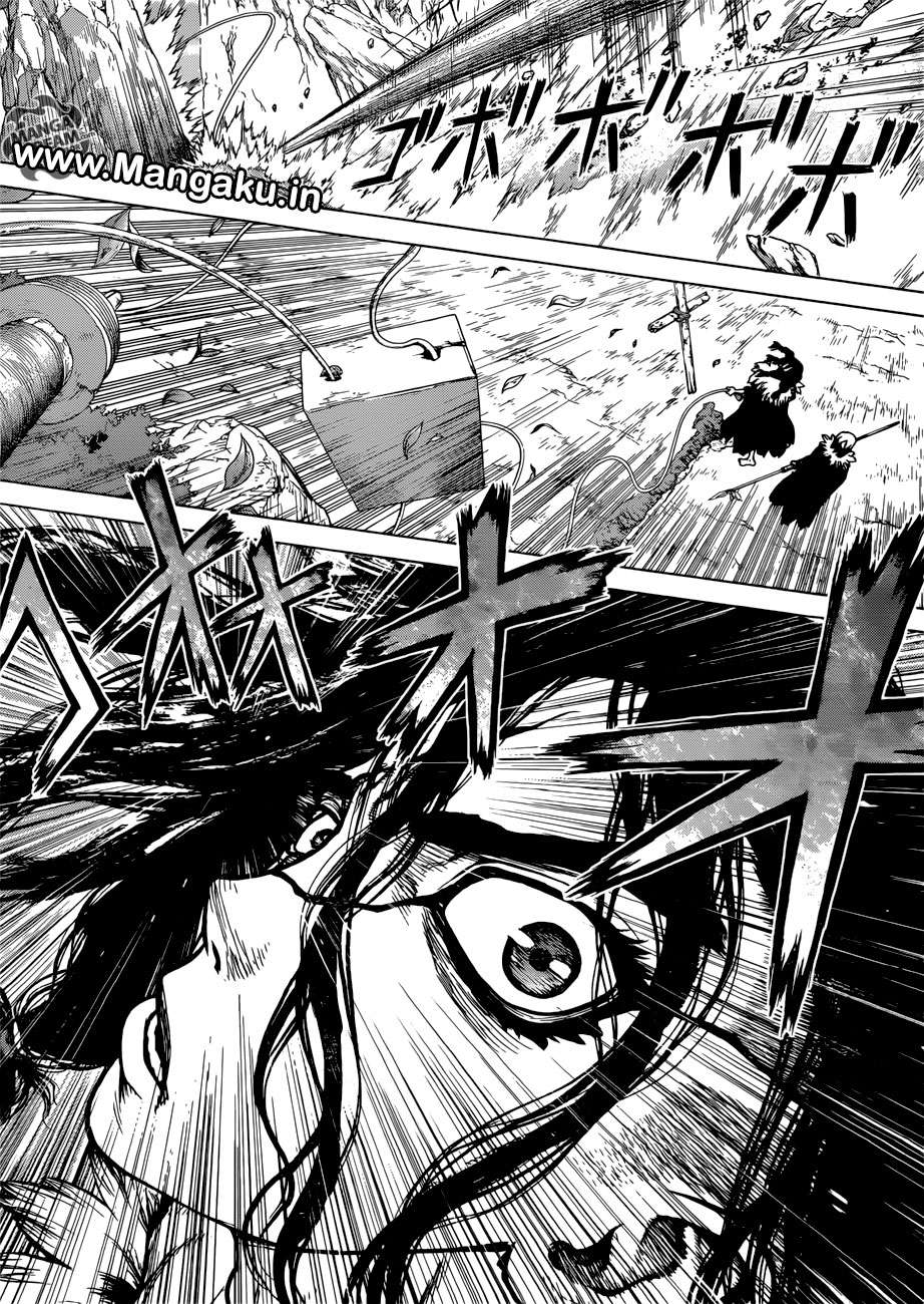 Dr. Stone Chapter 74 - halaman 15