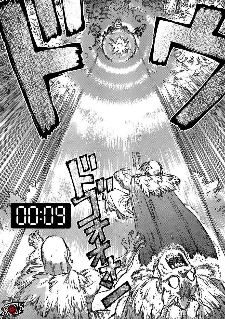 Dr. Stone Chapter 75 - halaman 9