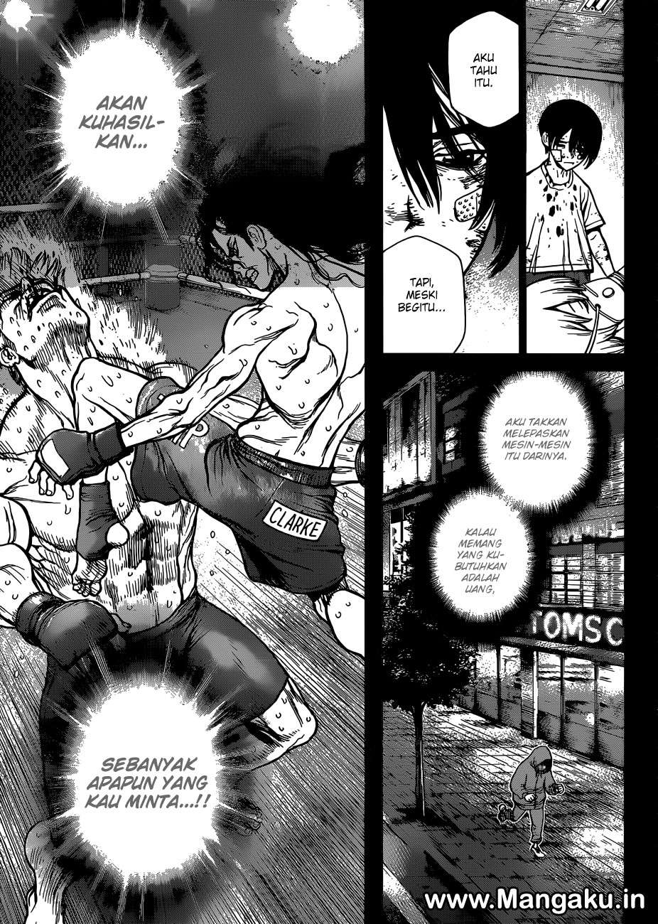 Dr. Stone Chapter 78 - halaman 11