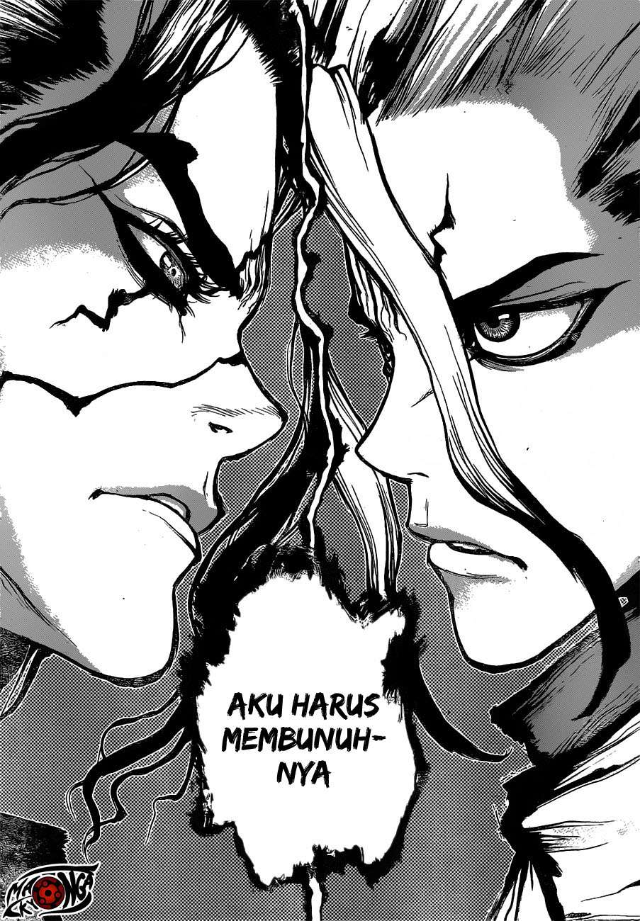 Dr. Stone Chapter 8 - halaman 14