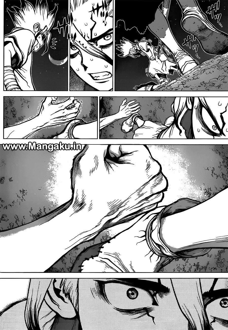 Dr. Stone Chapter 80 - halaman 13
