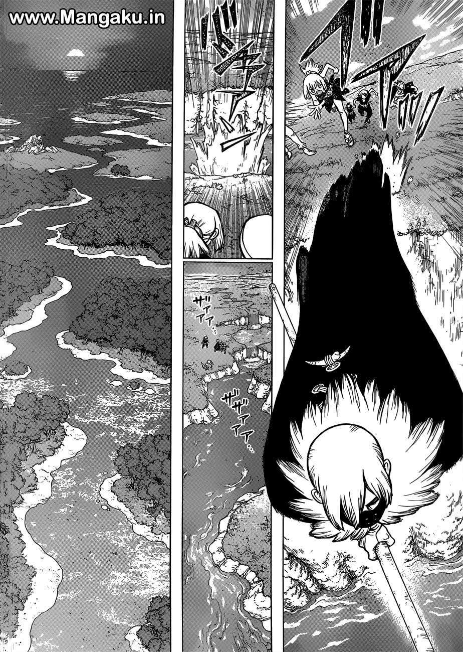 Dr. Stone Chapter 80 - halaman 5