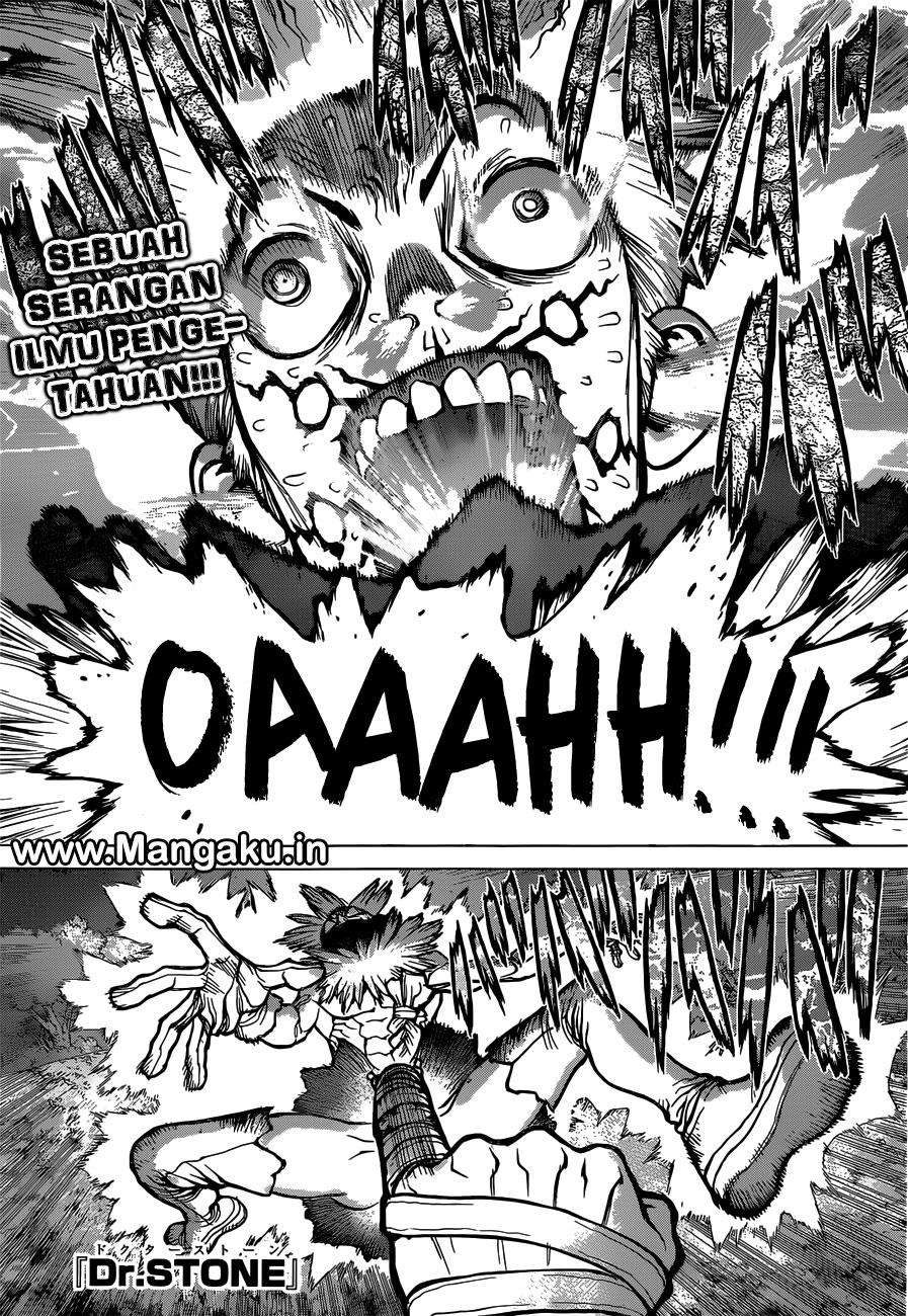 Dr. Stone Chapter 82 - halaman 2