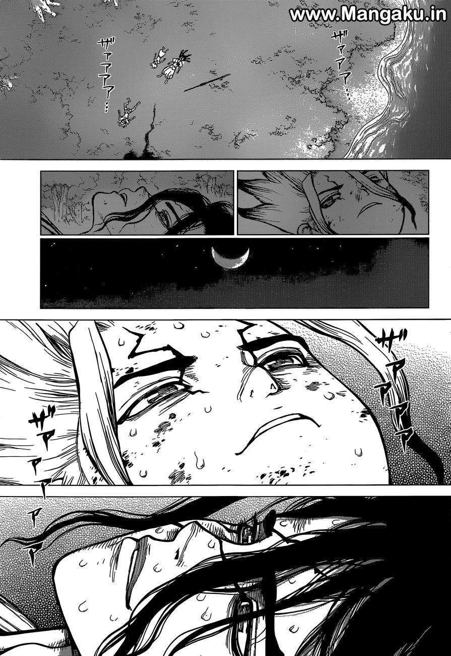 Dr. Stone Chapter 82 - halaman 4