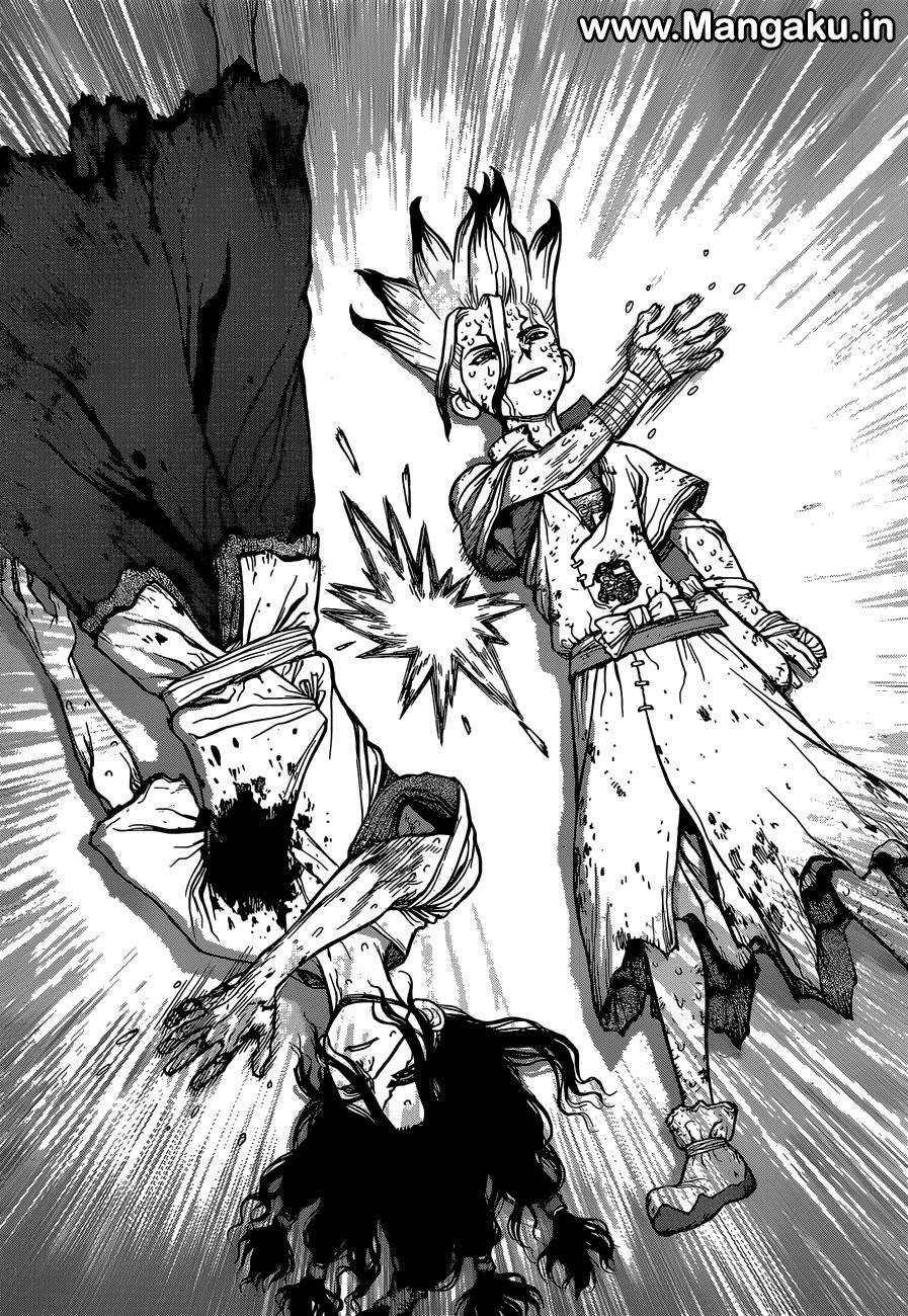 Dr. Stone Chapter 82 - halaman 5