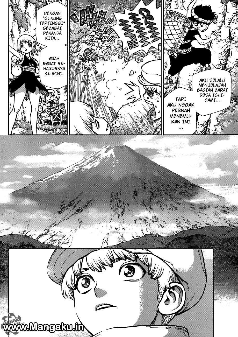Dr. Stone Chapter 86 - halaman 11